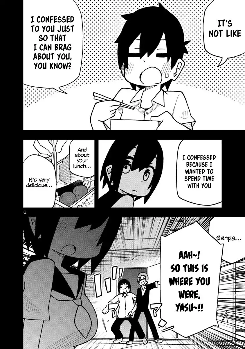 Kawaii Kouhai ni Iwasaretai Chapter 9 6